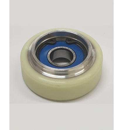 SHUTTLE WHEEL (ASSEMBLY)